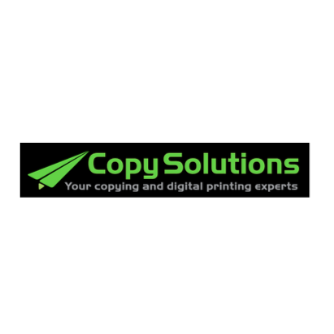 Copy Solutions Logo