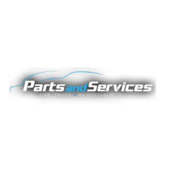 Parts and Services logo