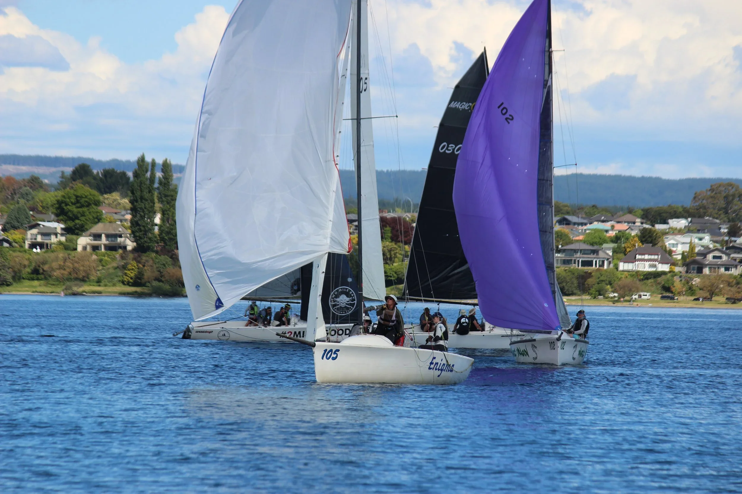 Test the waters with our GIVE IT A GO sessions