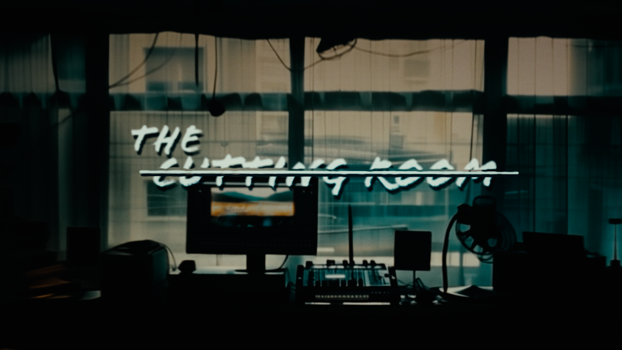 The Cutting Room