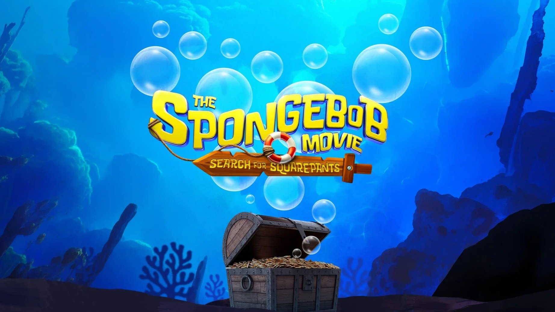 The SpongeBob Movie: Search for SquarePants