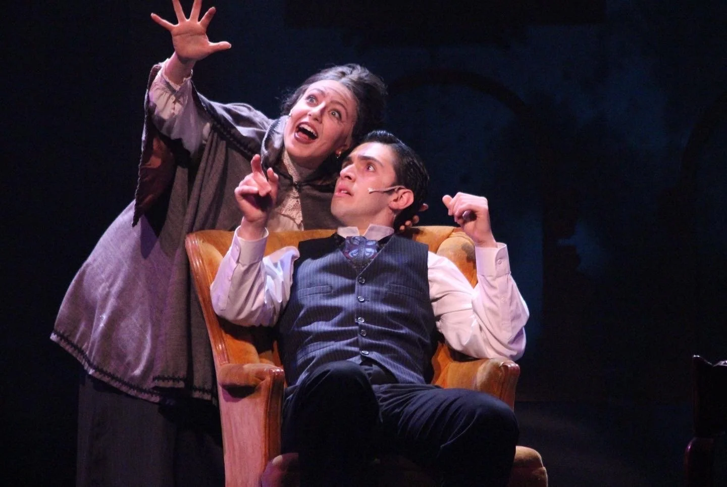 "Monty Navarro" in A GENTLEMAN'S GUIDE TO LOVE & MURDER