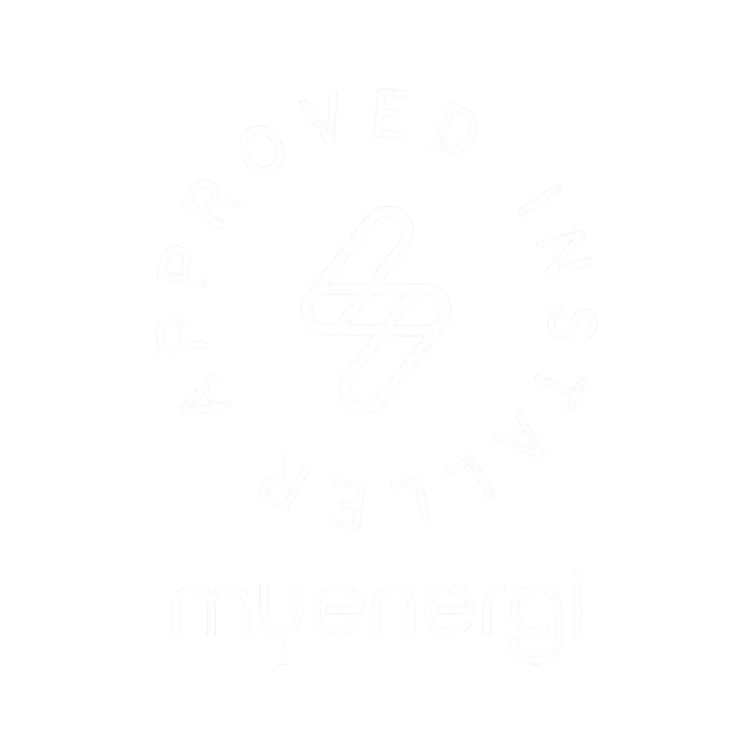 Electric car charger | EV Chargers Tasmania | Approved myenergi installer logo