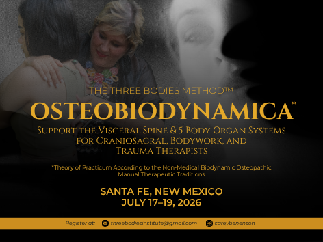 osteobiodynamica santa fe new mexico three bodies method