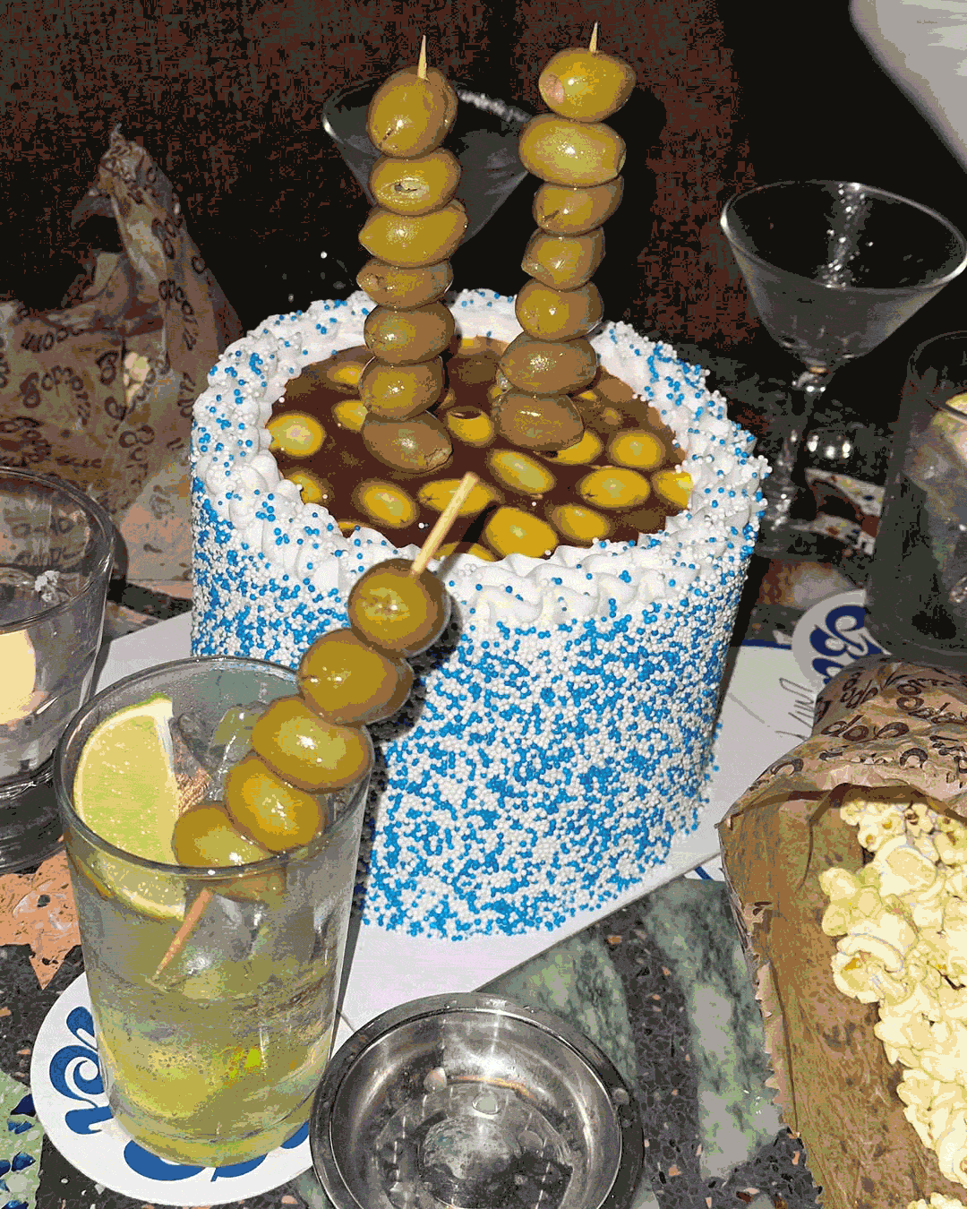 Bar Planet’s 2nd Birthday!