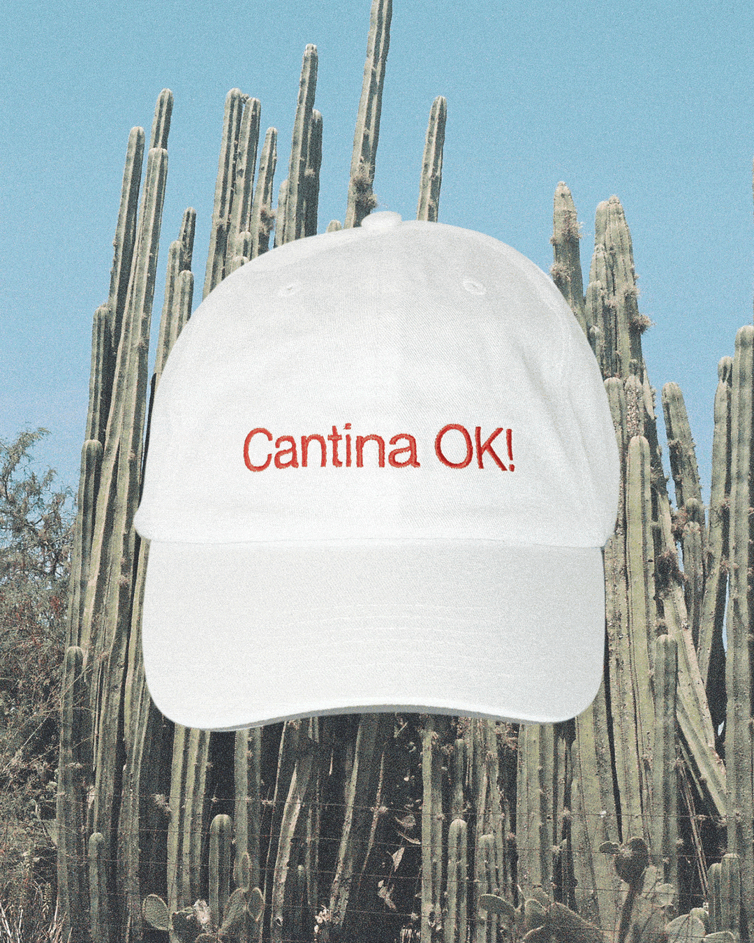 Cantina OK! Hats