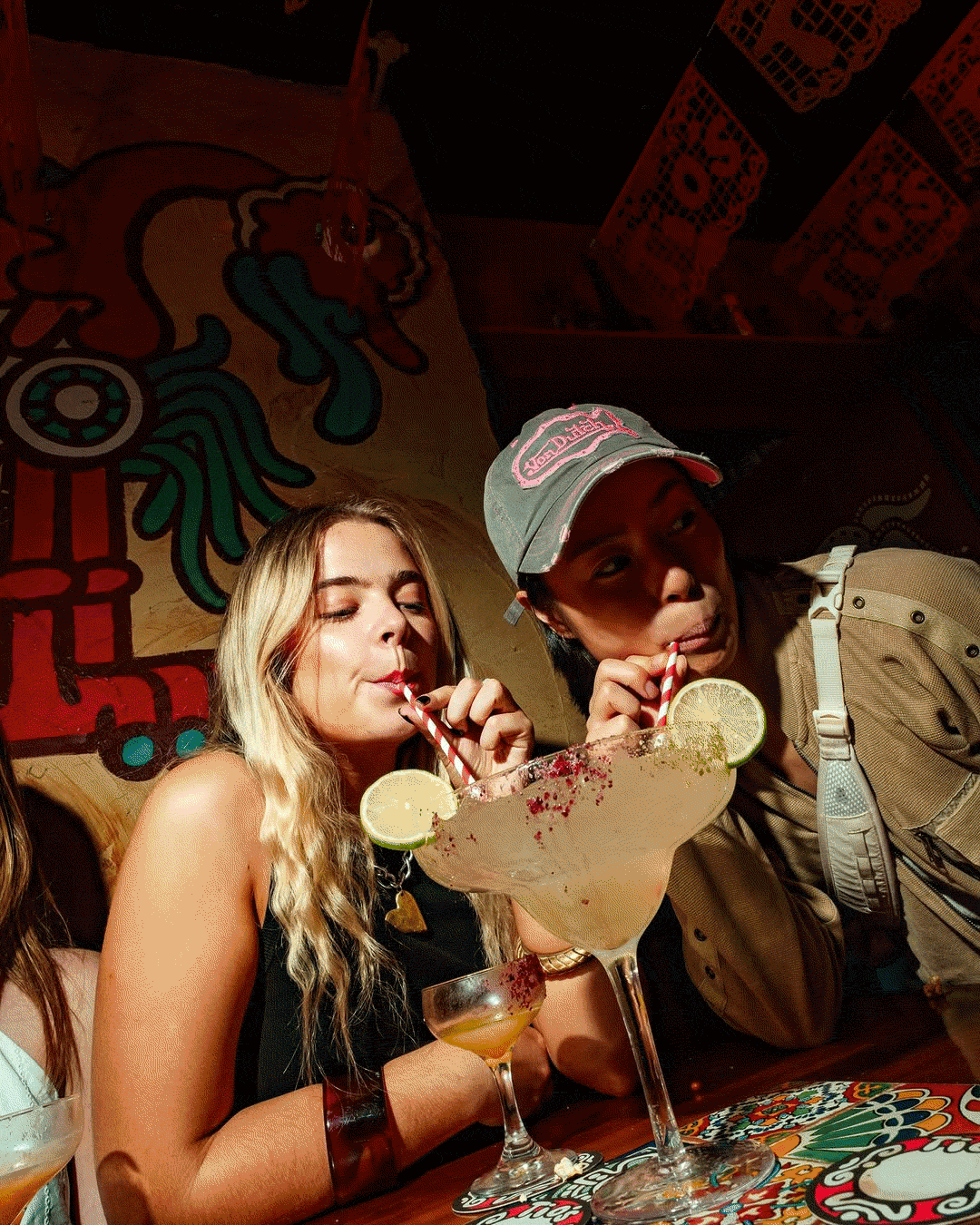 Tio’s Mega Marg Launch