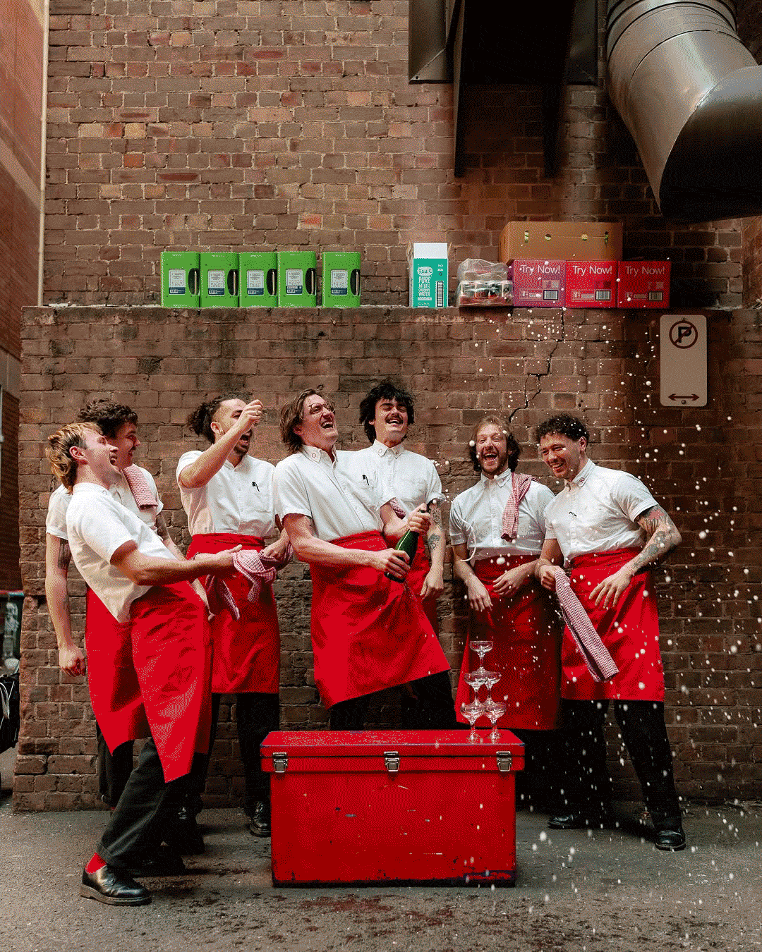 Cantina OK! 50 Best