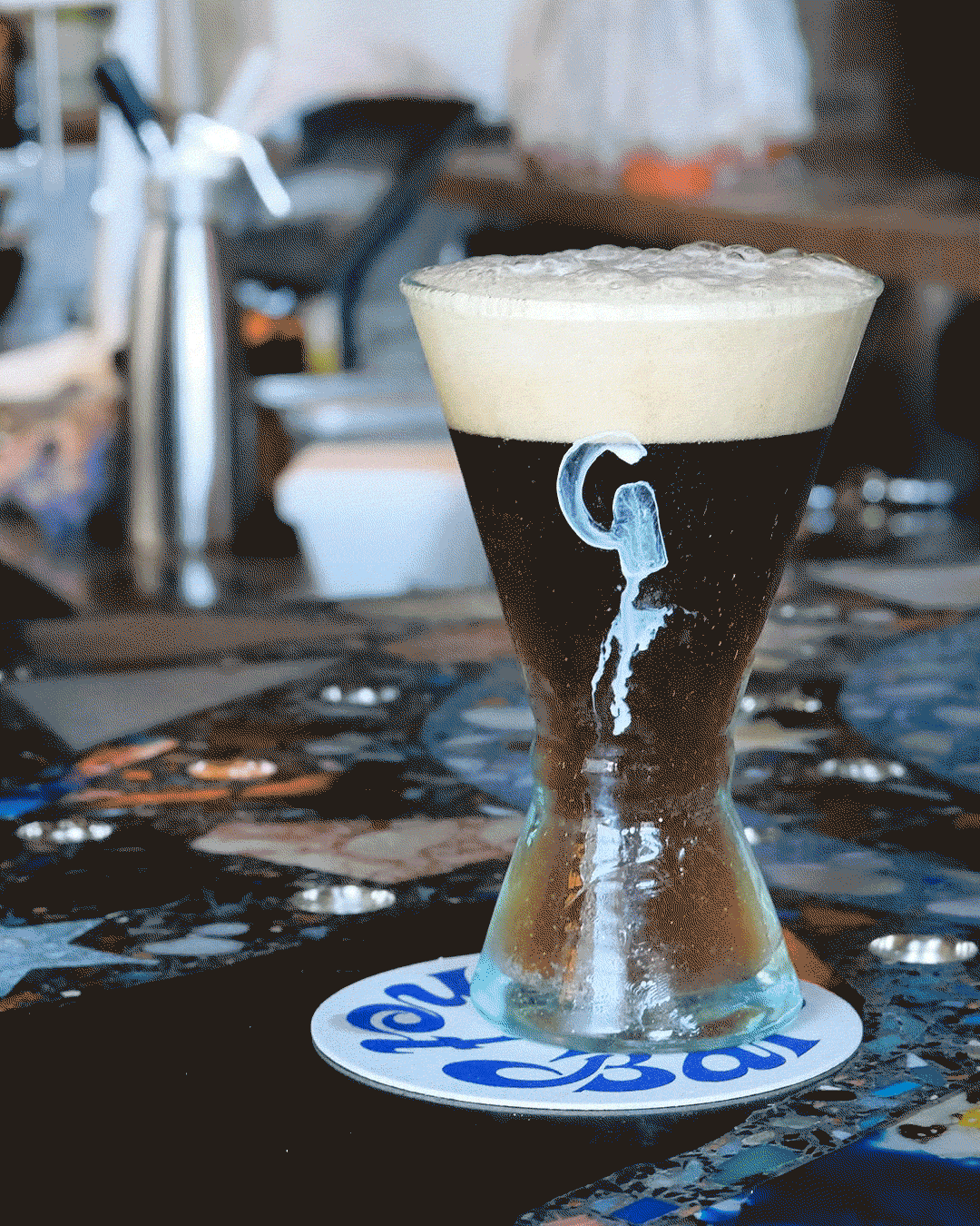 Bar Planet x Messina Guinness Scorpino Collaboration