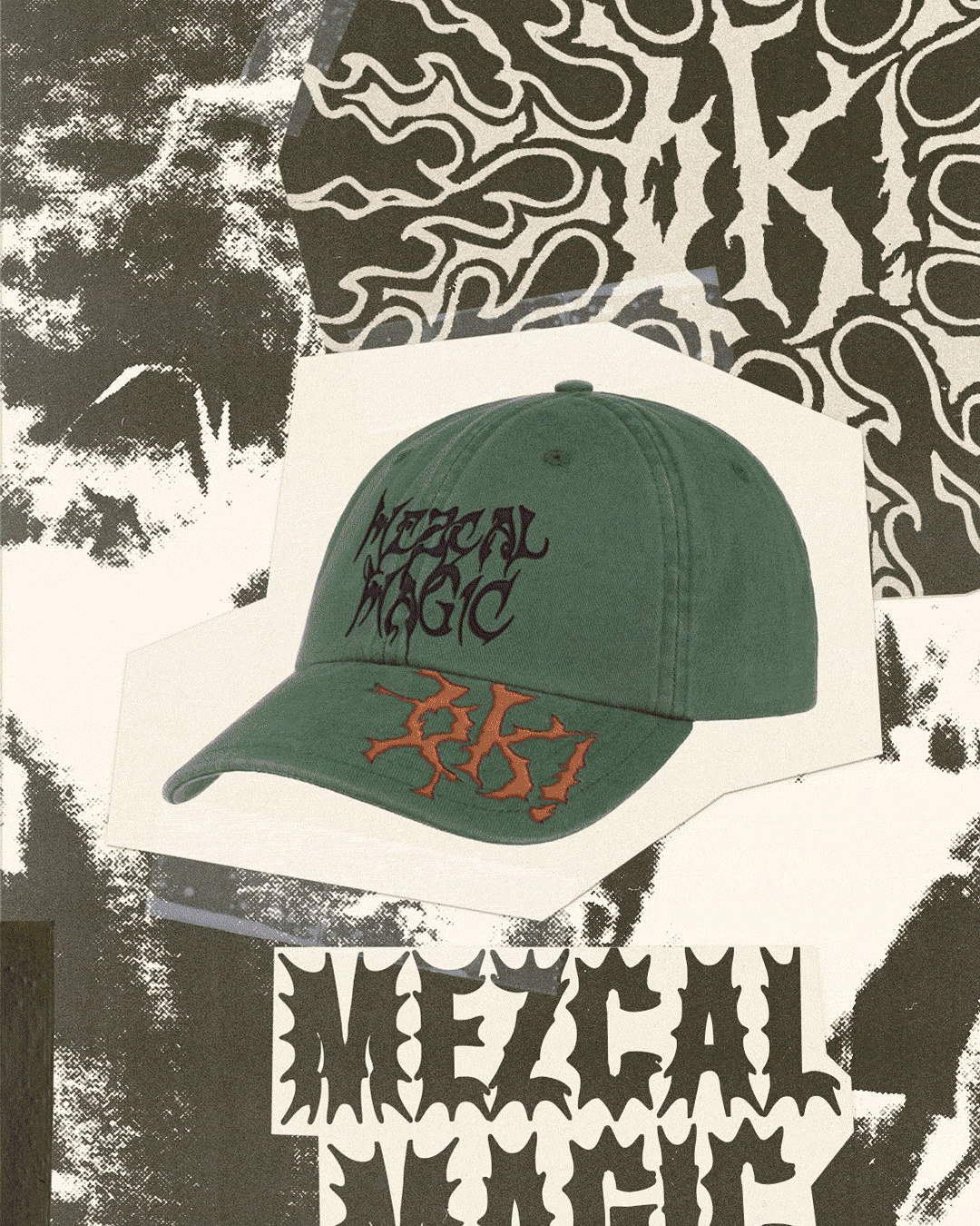 Cantina OK! “Mezcal Magic” Hats Return