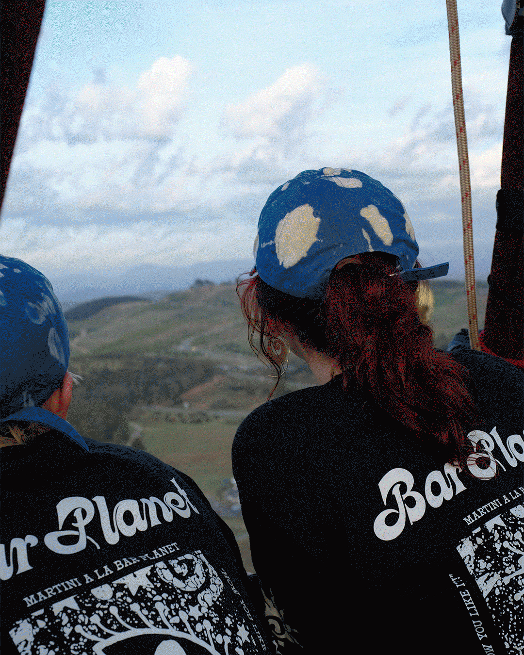 Bar Planet x Hendricks Hot Air Balloon Adventure