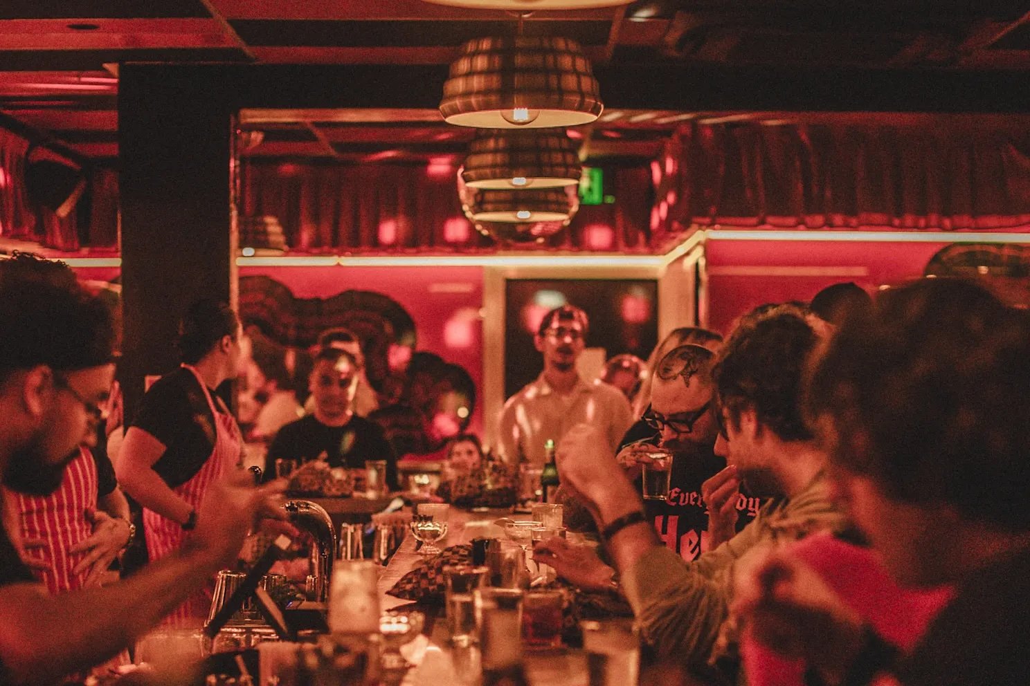 Love a negroni? The classic gets a cool twist at new CBD bar by the Cantina OK! team
