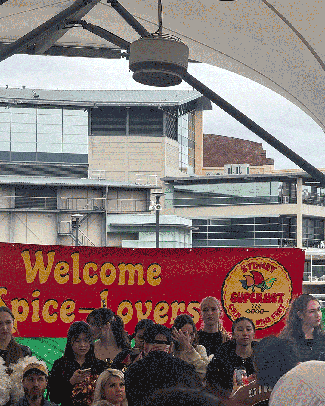Tio’s Hot Sauce Festival Adventure