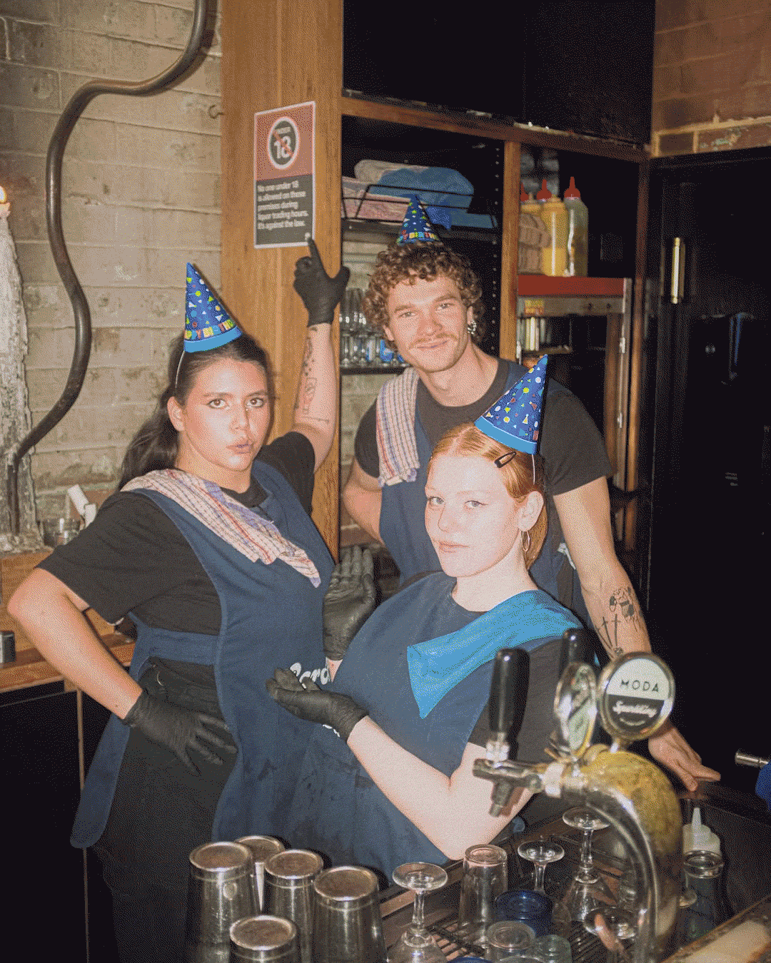 Bar Planet’s 3rd Birthday