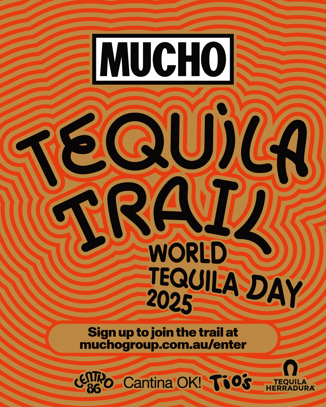 MUCHO Tequila Trail