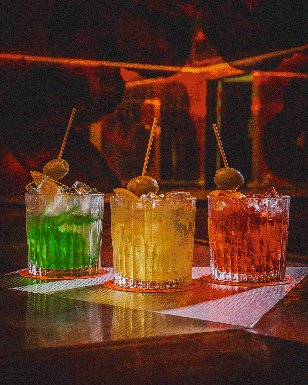 We’re proud to announce our brand new venue: Herbs Taverne!