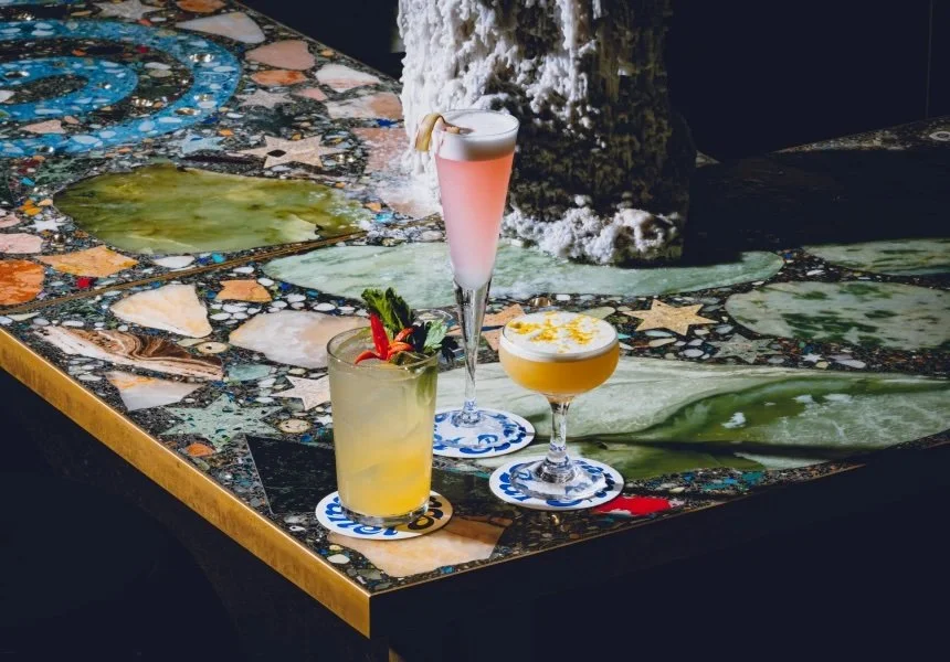 Why bartenders are spotlighting salinity and piquancy