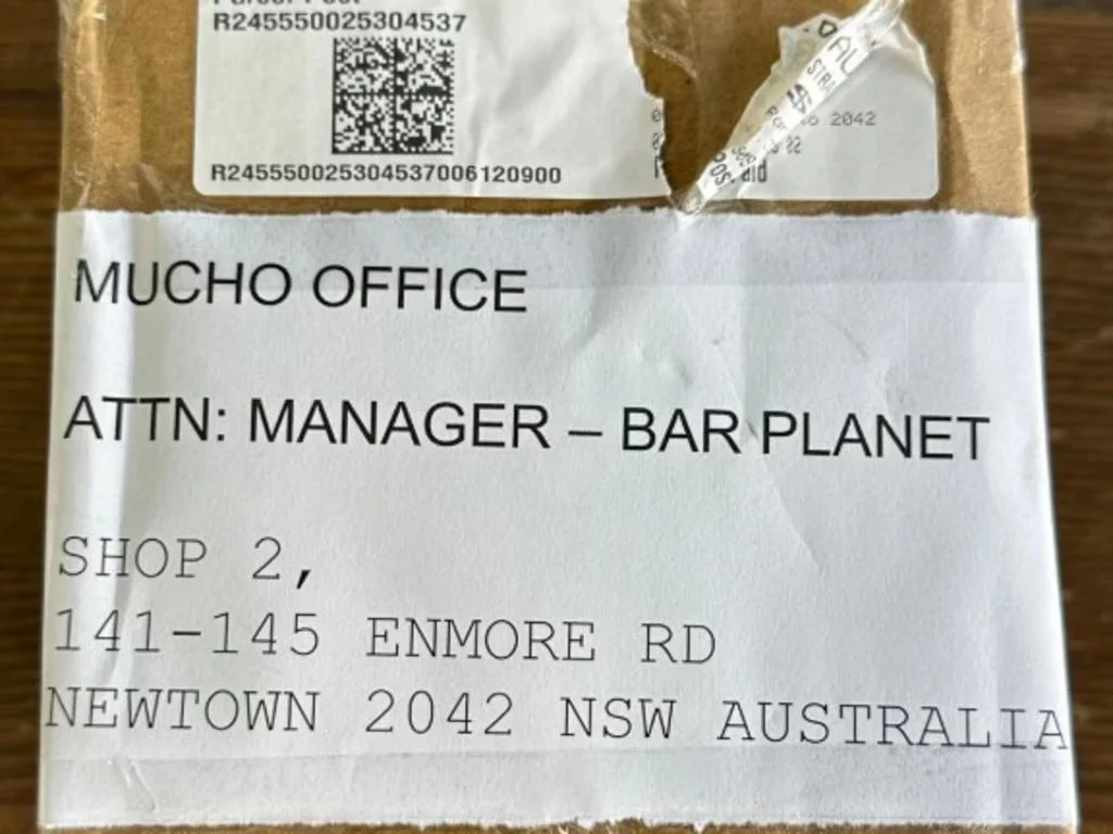 Sydney bar's hilarious response to guilty patron returning stolen glasses