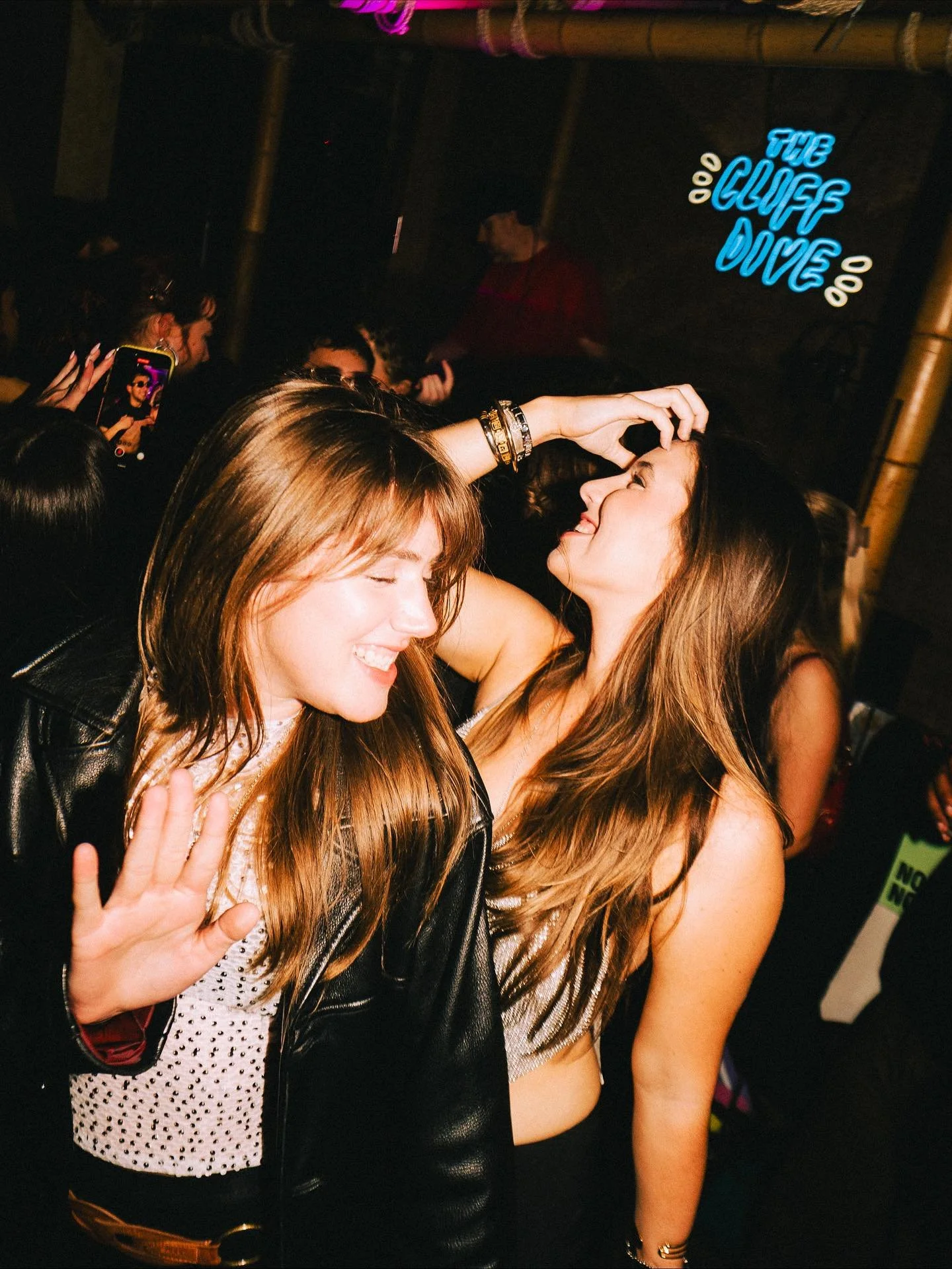 THE BEST MEMORIES MADE AT CLIFF 💯 
WHO’S READY FOR A HUGE WEEKEND AT CLIFFFF? 🫣
Get your tix in our bio!! ❤️‍🔥
#TheCliffDive