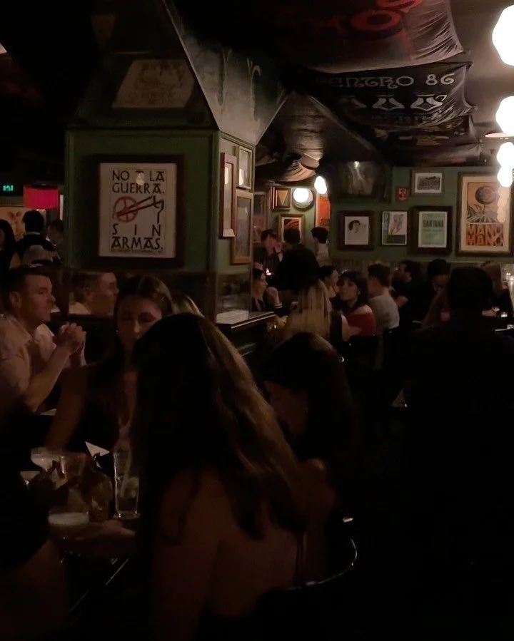 Serving extra-ordinary margaritas, every night at Centro 86. 💚
See you from 4pm today! 
#Centro86