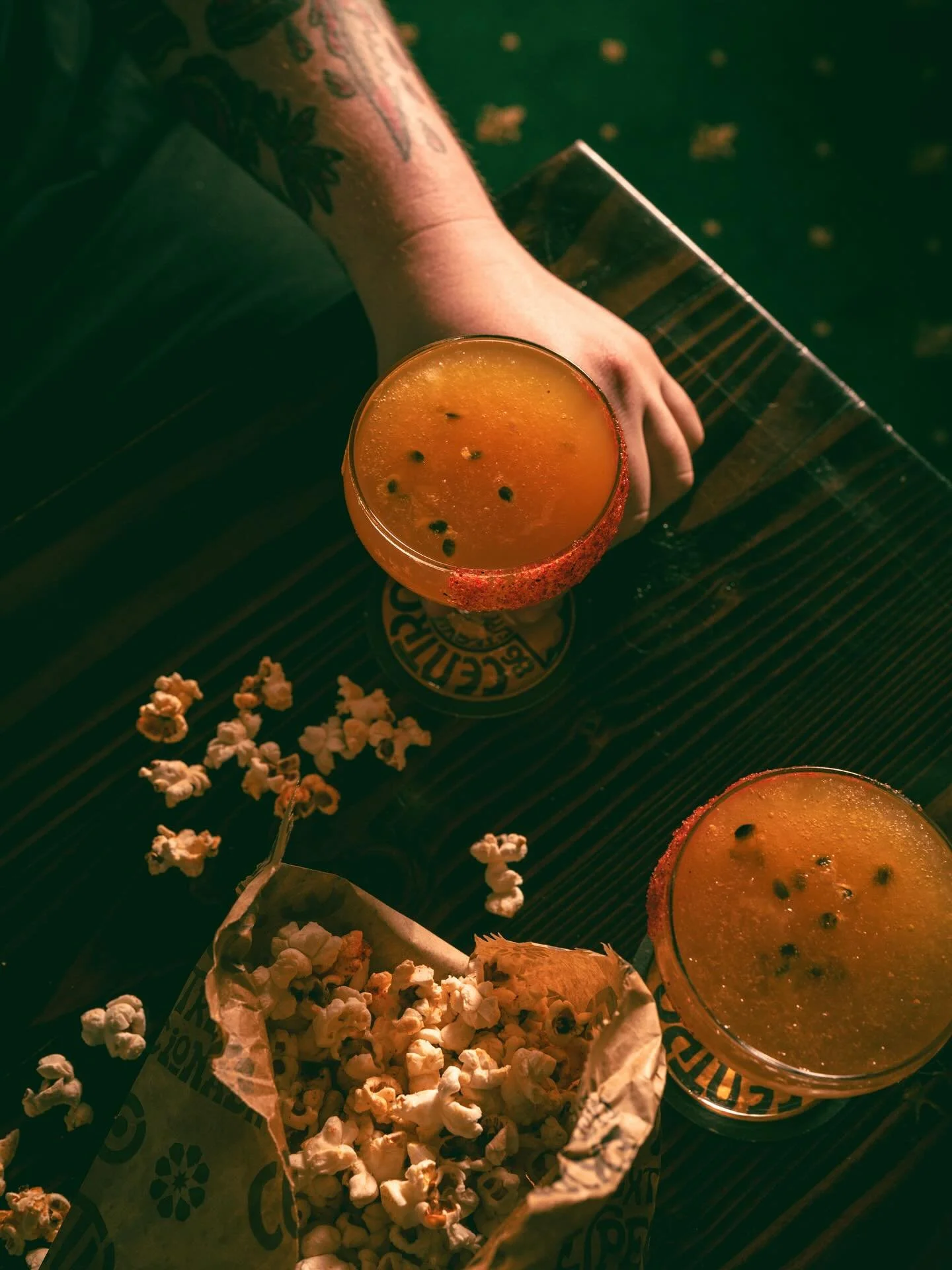 $13 Spicy Margaritas Monday. Every Monday, all night 4pm - 12am! #Centro86