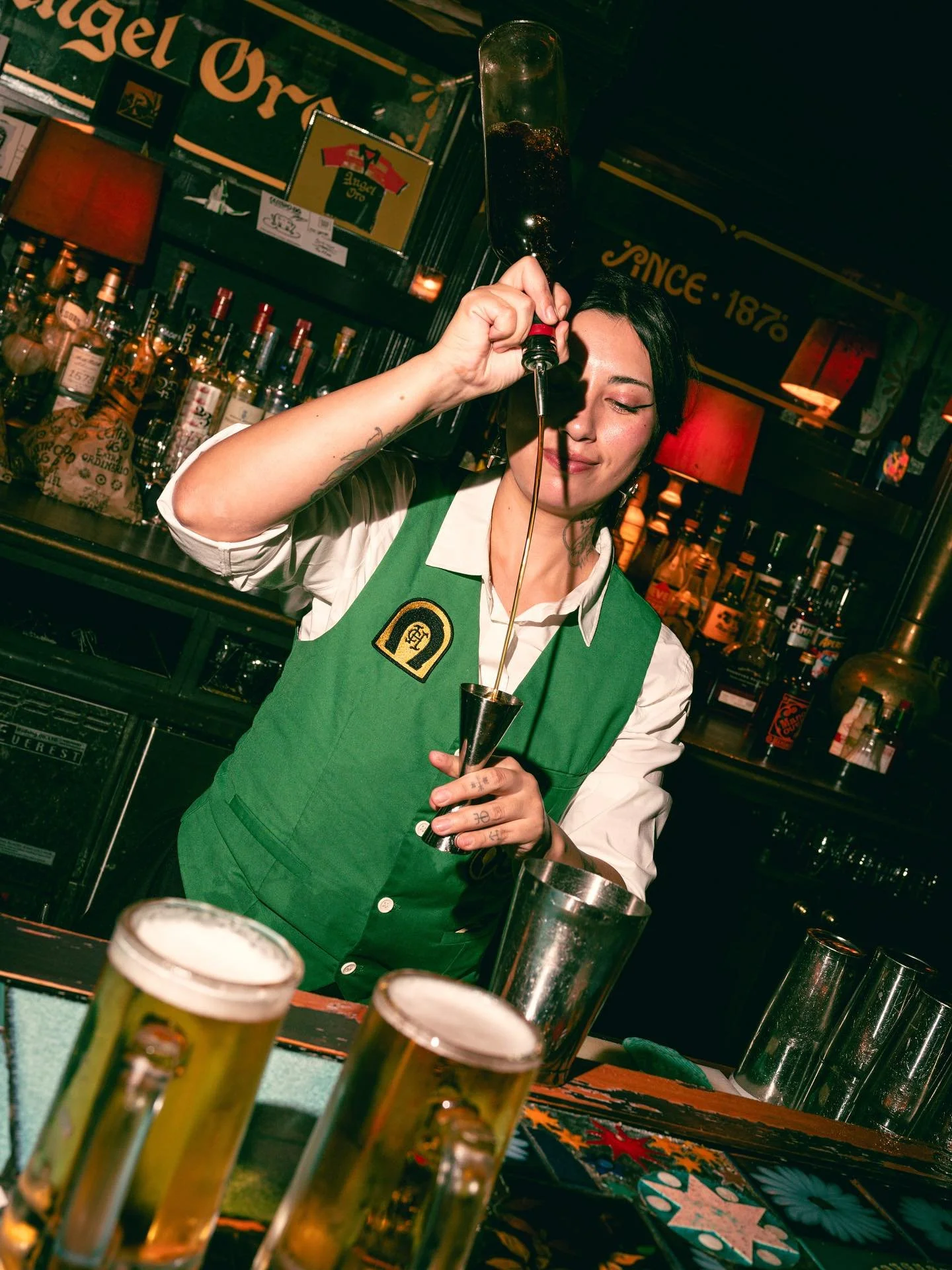 Centro 86 🐸 

Happy Hour from 4-6pm. $13 Spicy Margs &amp; $7 House Beers, everyday. 

See you this weekend! 

#Centro86