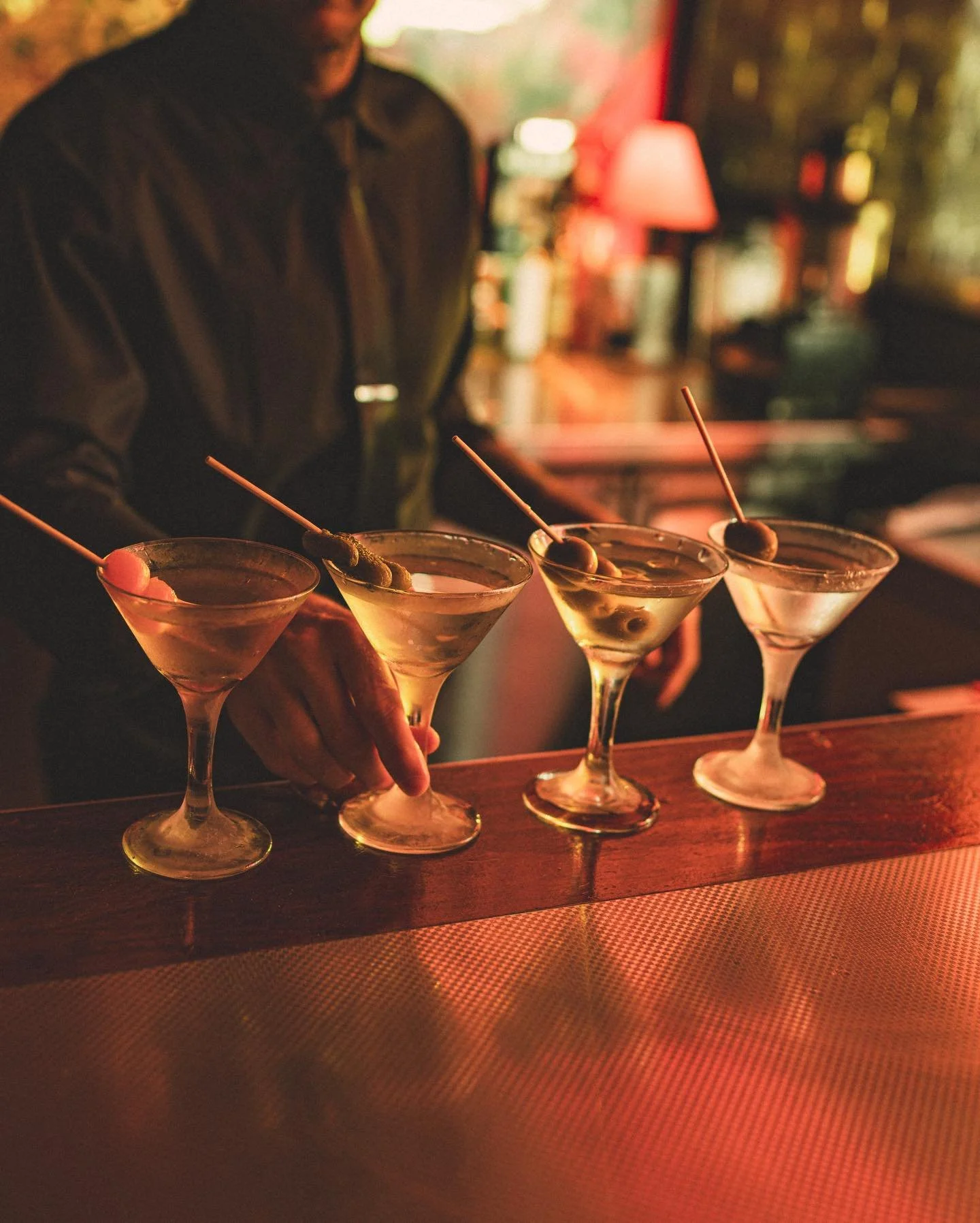 Bar Herbs, Sydney&rsquo;s Downtown Martini Bar. 🍸 

Alongside the Herbs Martini &amp; Dirty Martini, choose from The Gibson &amp; New York Martini, or have a Martini your way! 

We&rsquo;ll meet you in the bar this weekend, for delicious martinis &a