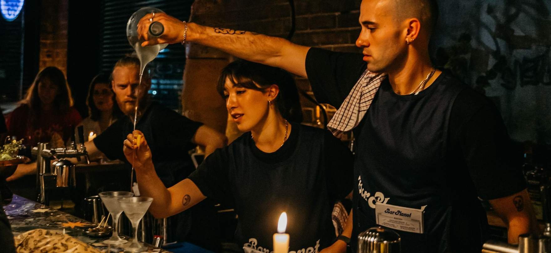 Hospitality Legends on Where They Head After Their Shift