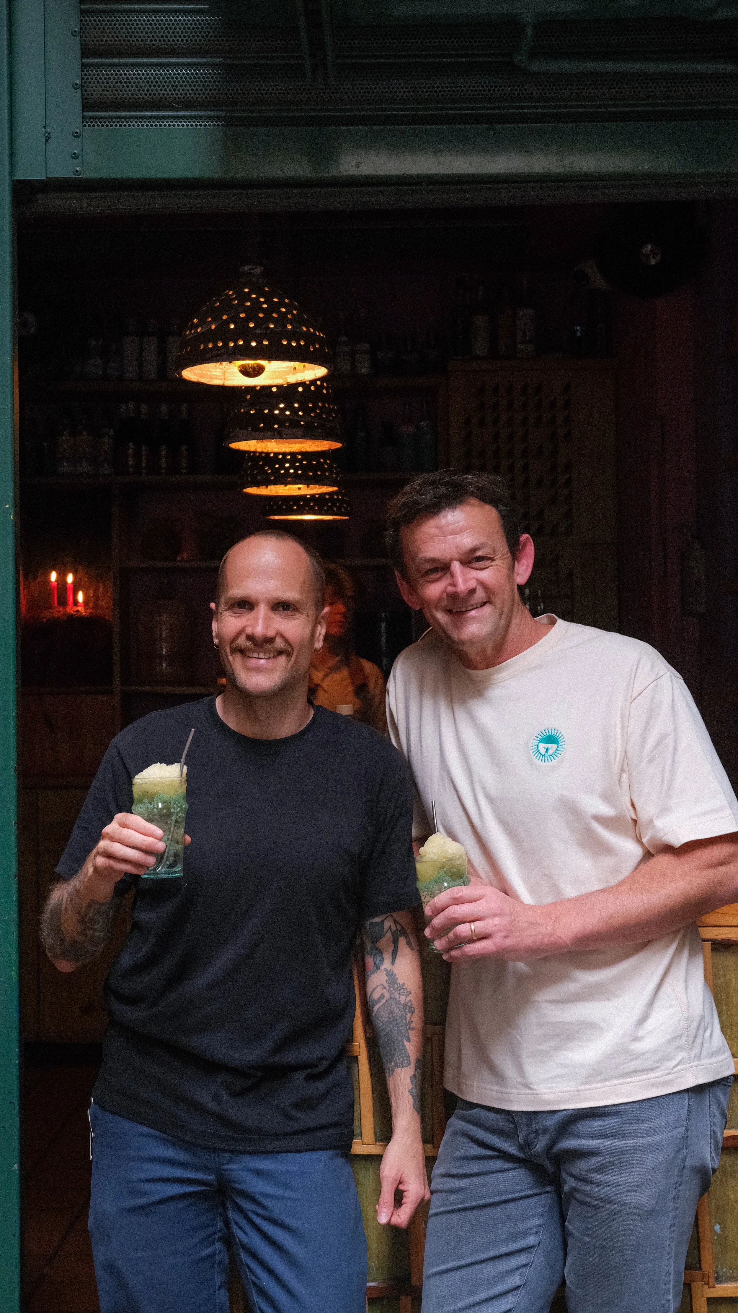 Cantina OK! x Adam Gilchrist