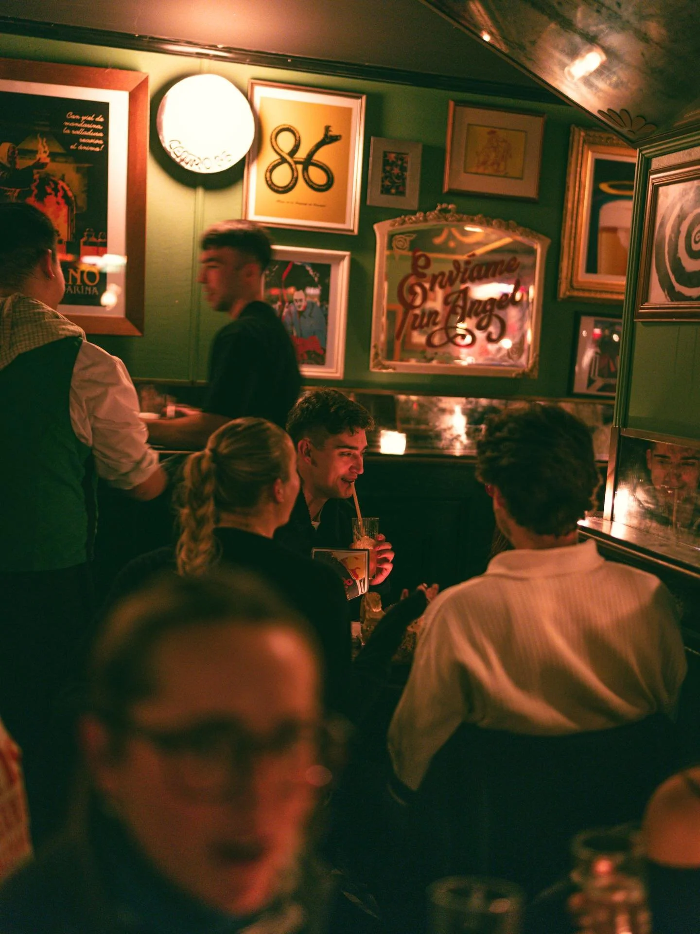 Centro 86 🐸

Sydney&rsquo;s Extra-Ordinary Margarita Bar!

Open 4pm-2am. 

#Centro86