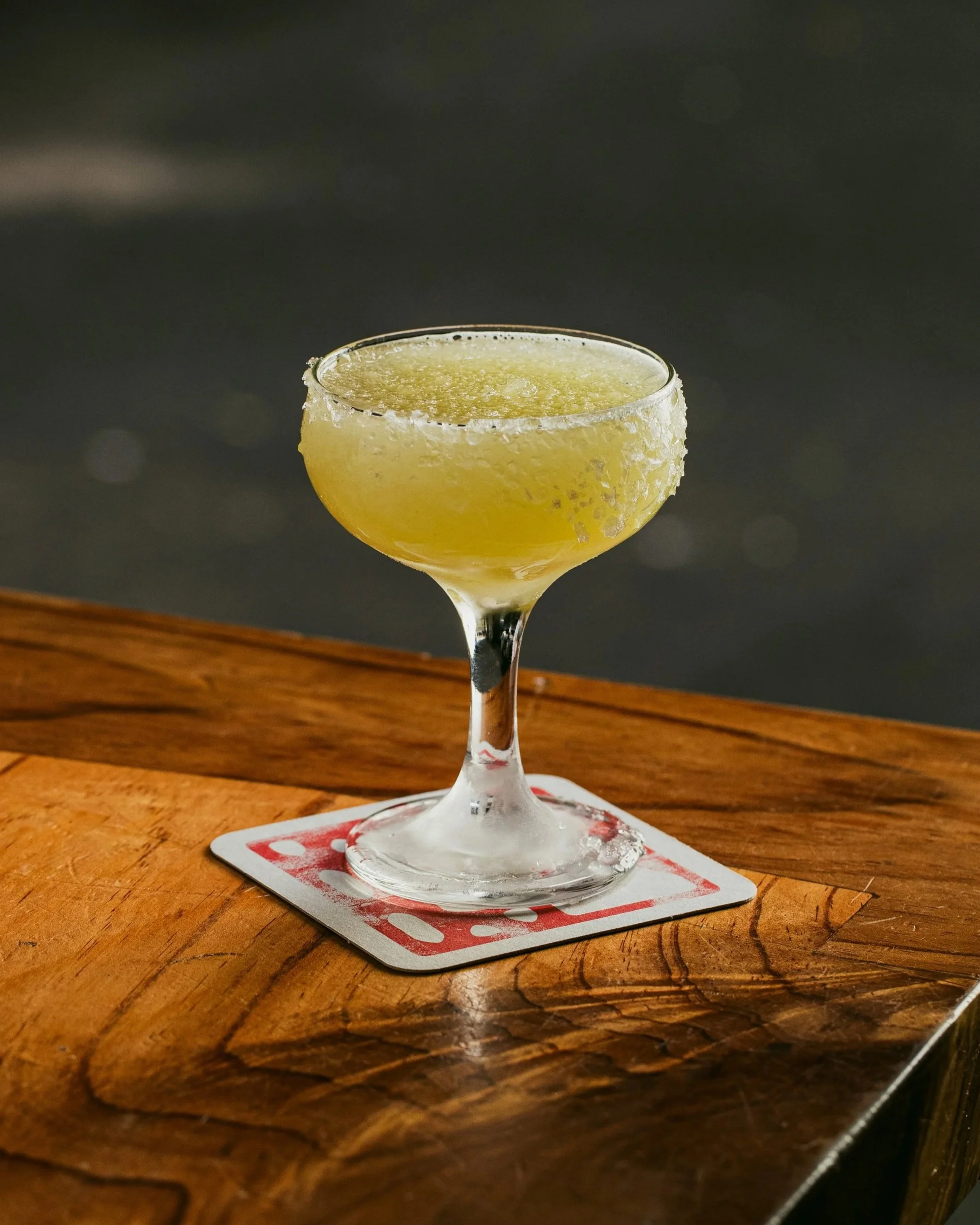 How to make the Cantina OK! margarita