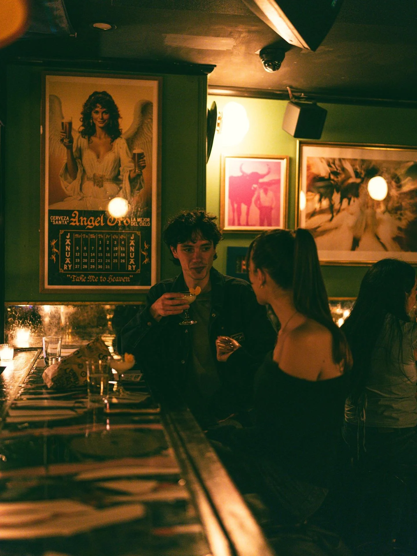 Sydney&rsquo;s Extra-Ordinary Margarita Bar 💚

$13 Spicy Marg Happy Hour 4-6pm, 7 nights!

#Centro86