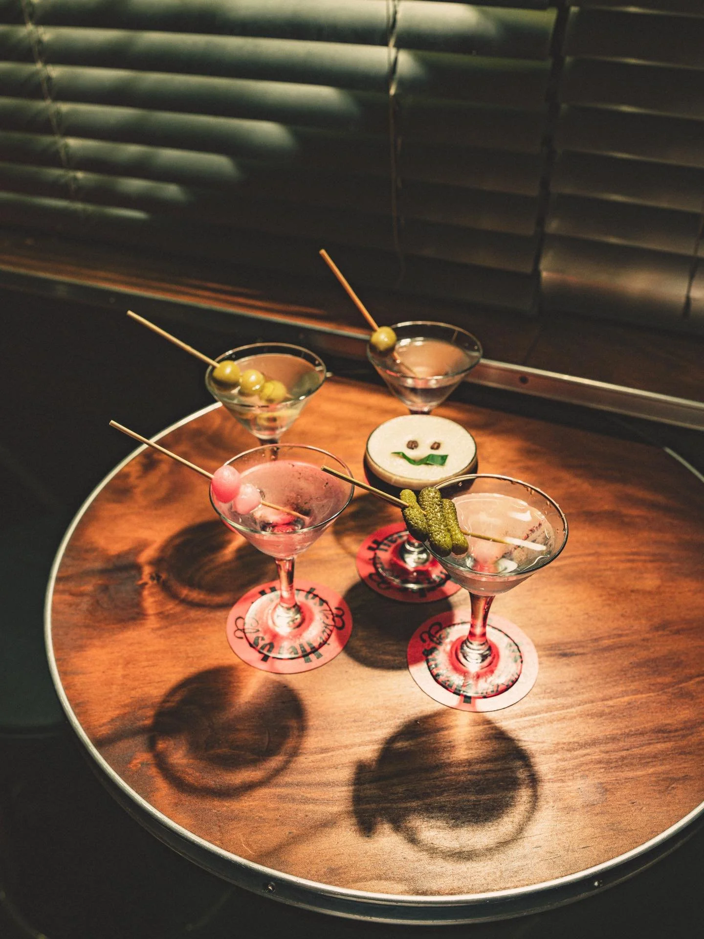 Open from 4pm tomorrow. 🍸

#BarHerbs