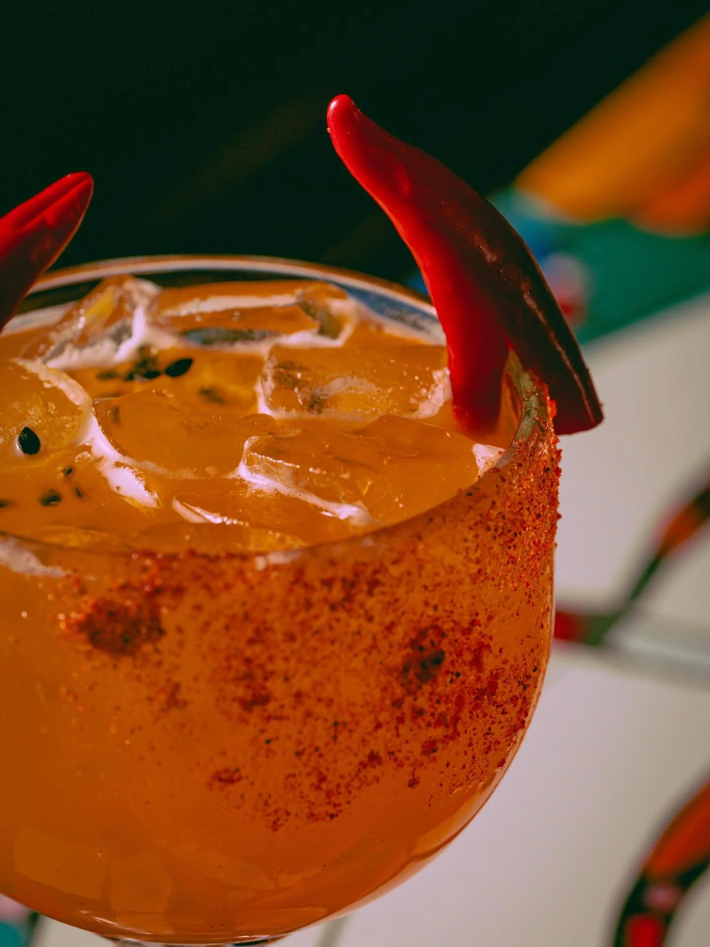 Grande Spicy Margs this Silly Season 😈💚

We&rsquo;re Open! $13 Spicy Margs from 4pm until 6pm every night! 

#Centro86