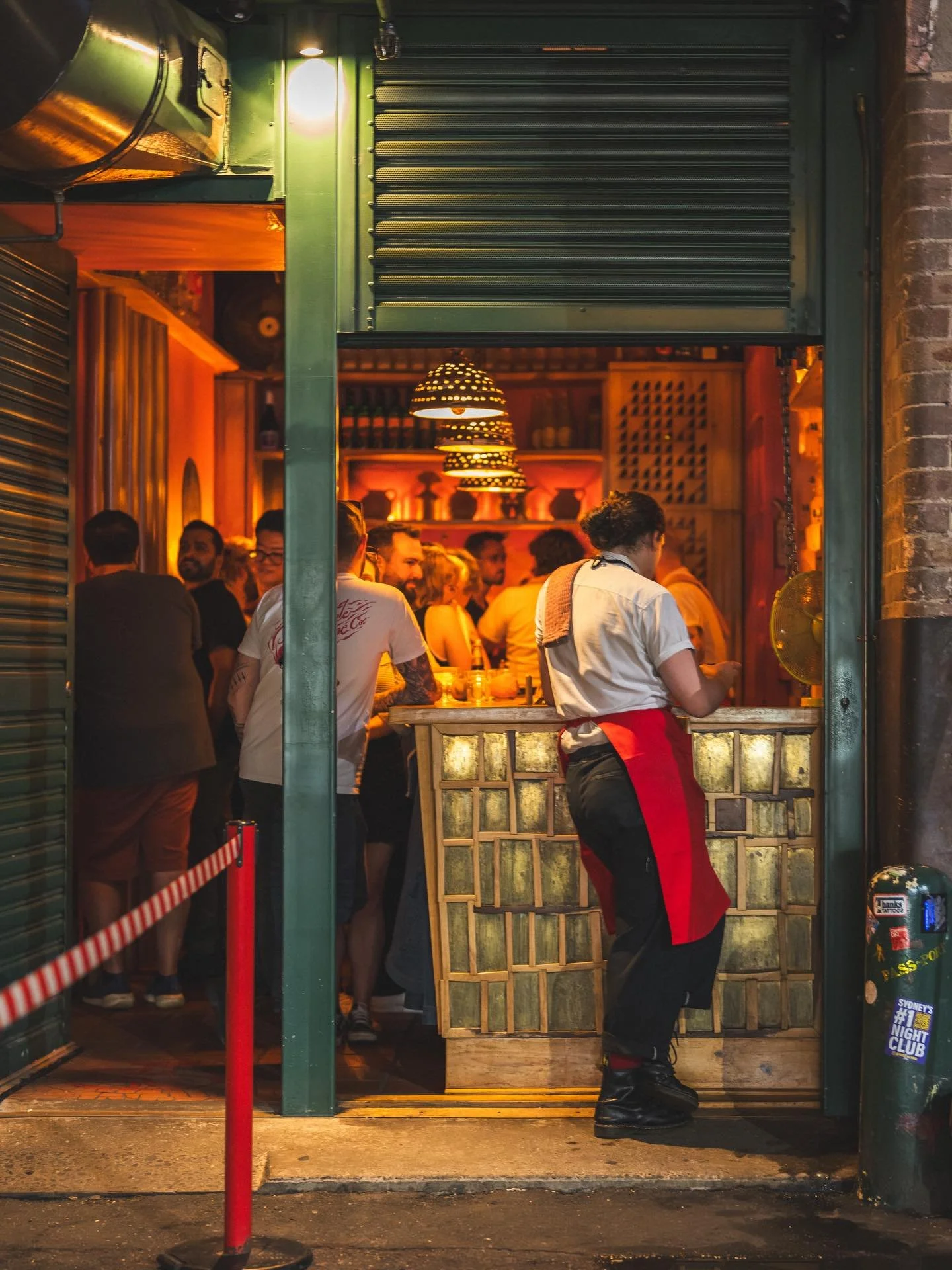 2025 OK! ❤️

Thank you for 2025. We&rsquo;re excited to see you in 2026. Open from 4pm Friday!

#CantinaOK