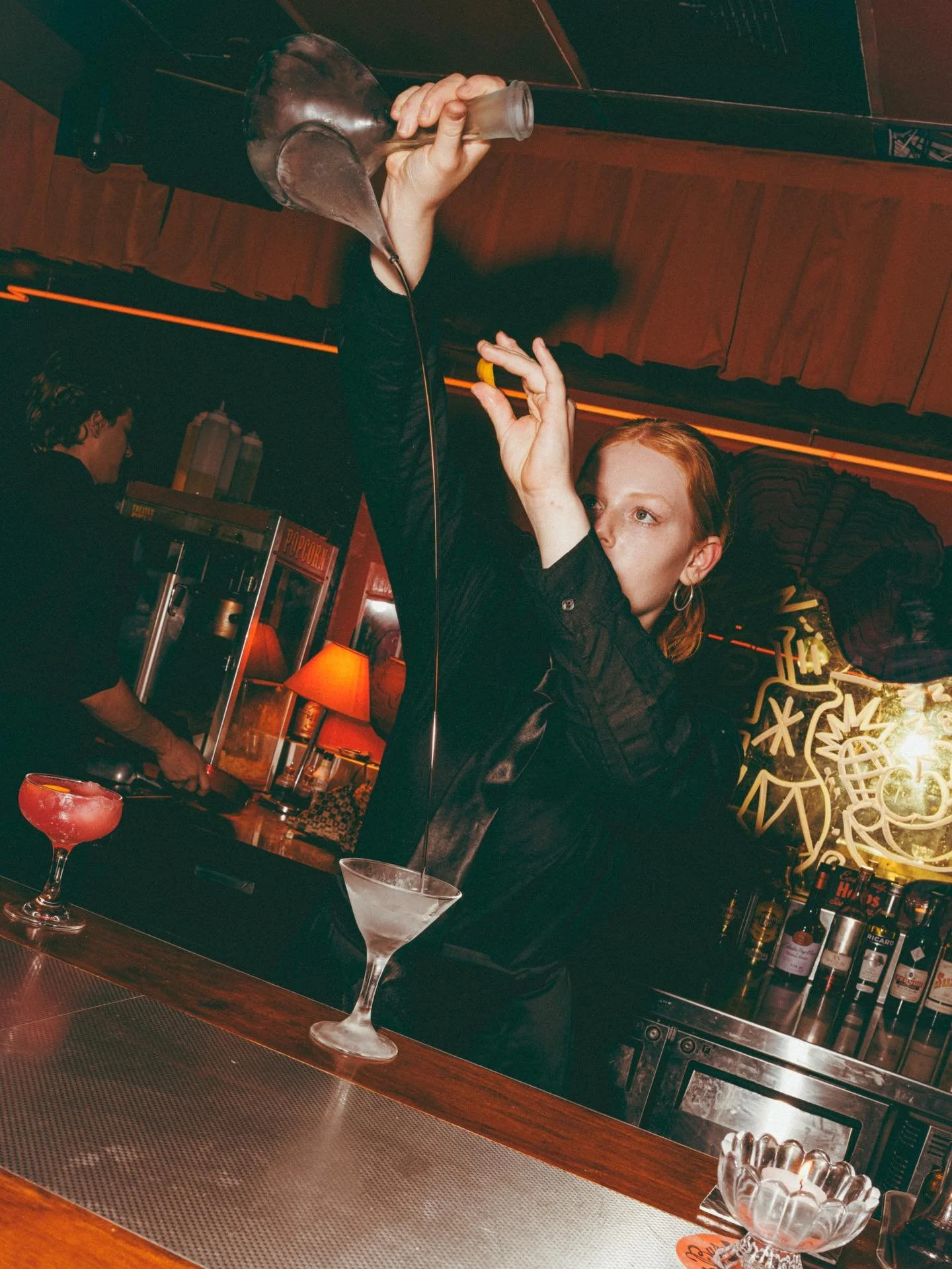 $13 Martinis from the Porron until 6pm, daily.🍸

#BarHerbs