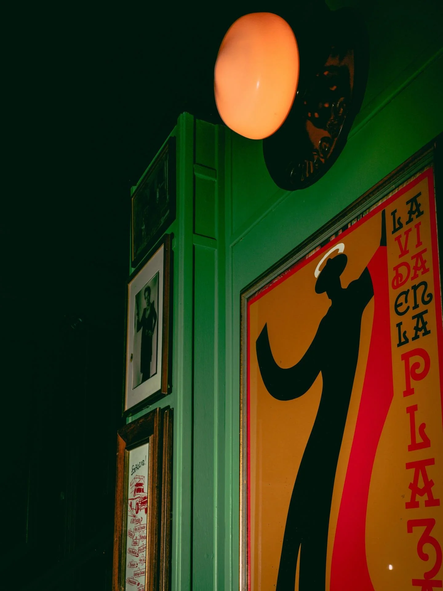 A corner of Centro 86. Sydney&rsquo;s Extraordinary Margarita Bar. 🐸 

#Centro86