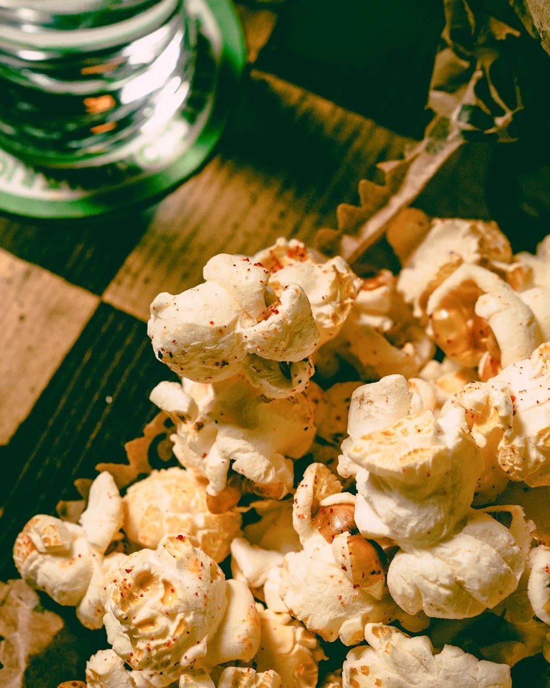 Our Popcorn Recipes Revealed!