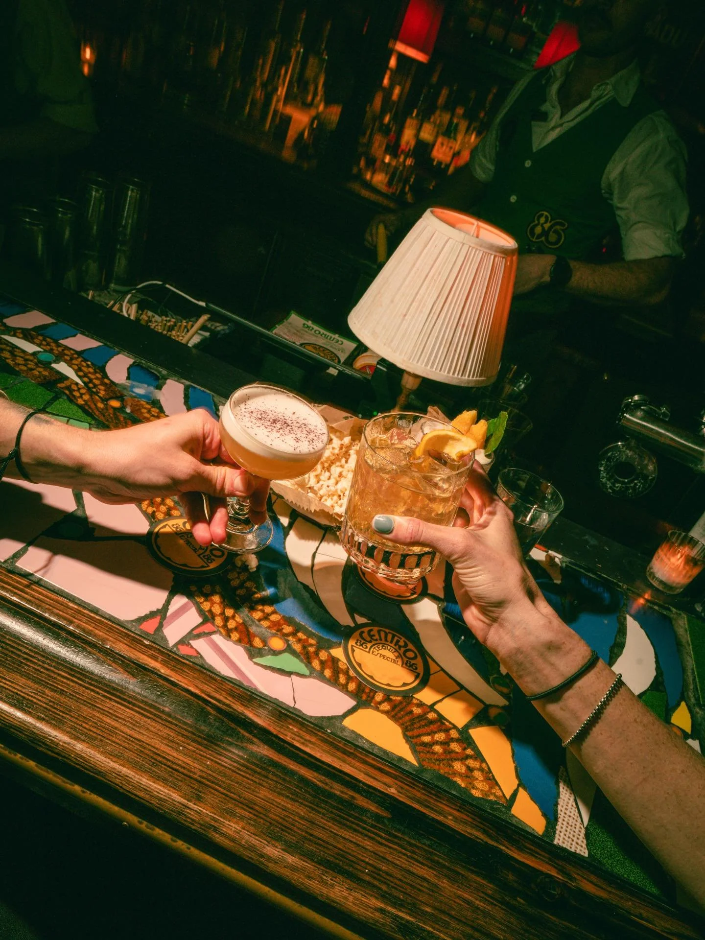 Open from 4pm-2am this Long Weekend. 🍻

Extra-Ordinary Margaritas, all weekend. 💚

#Centro86