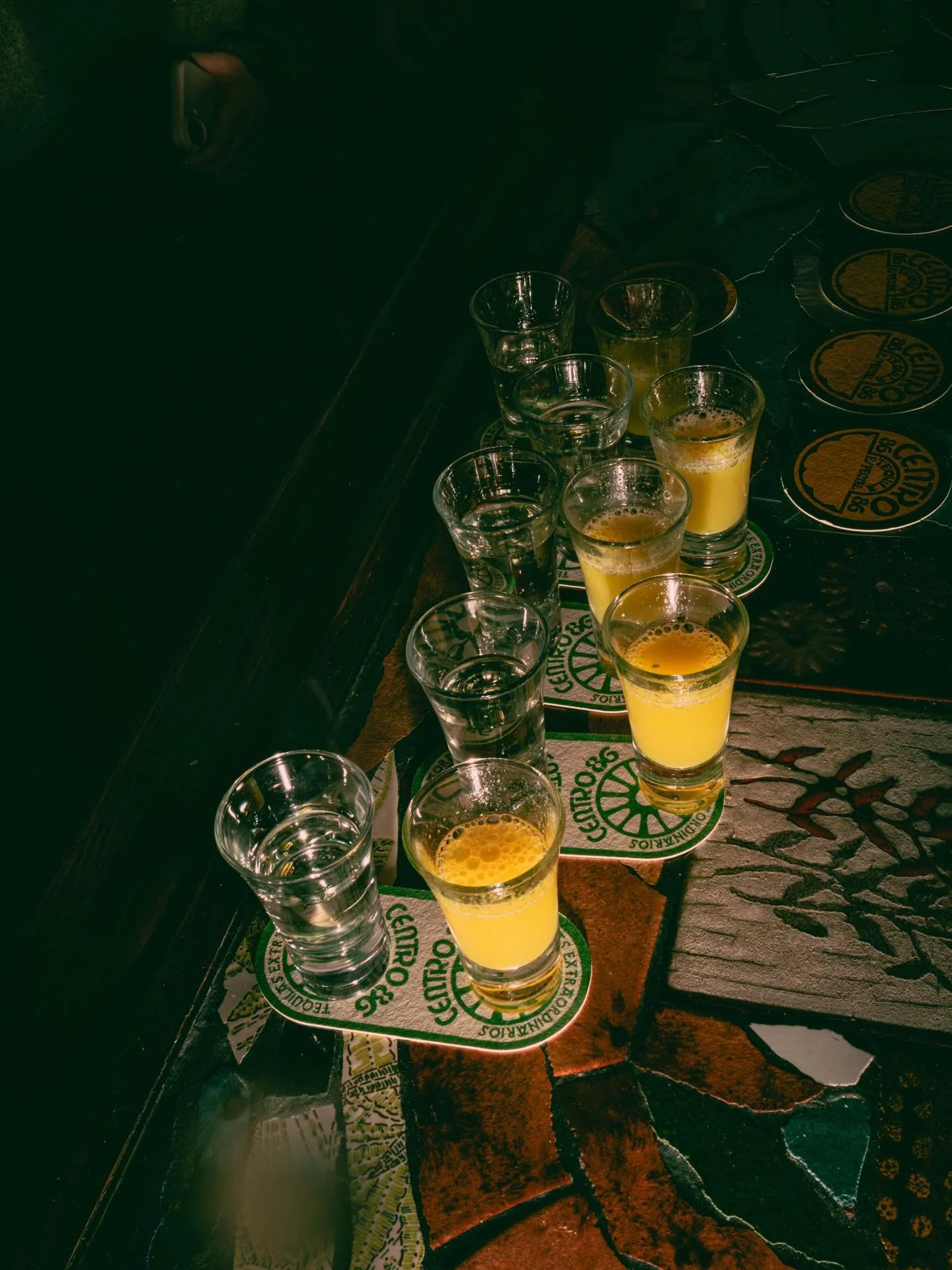 Centro 86 turns two today! 💚🥂 

Thank you for the extraordinary love you have shown us over these past 2 years. We love you all. 

Come celebrate with us from 4pm until 2am today! $13 Spicy Margs until 6pm!

#Centeo86