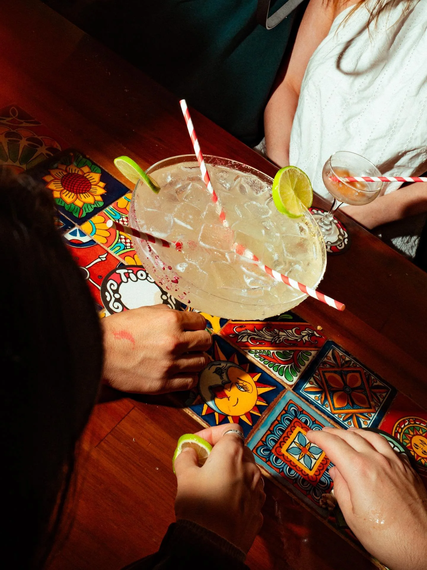 $35 Mega Margs all night! 

Every Sunday at Tio&rsquo;s! 💛💛💛

#Tios