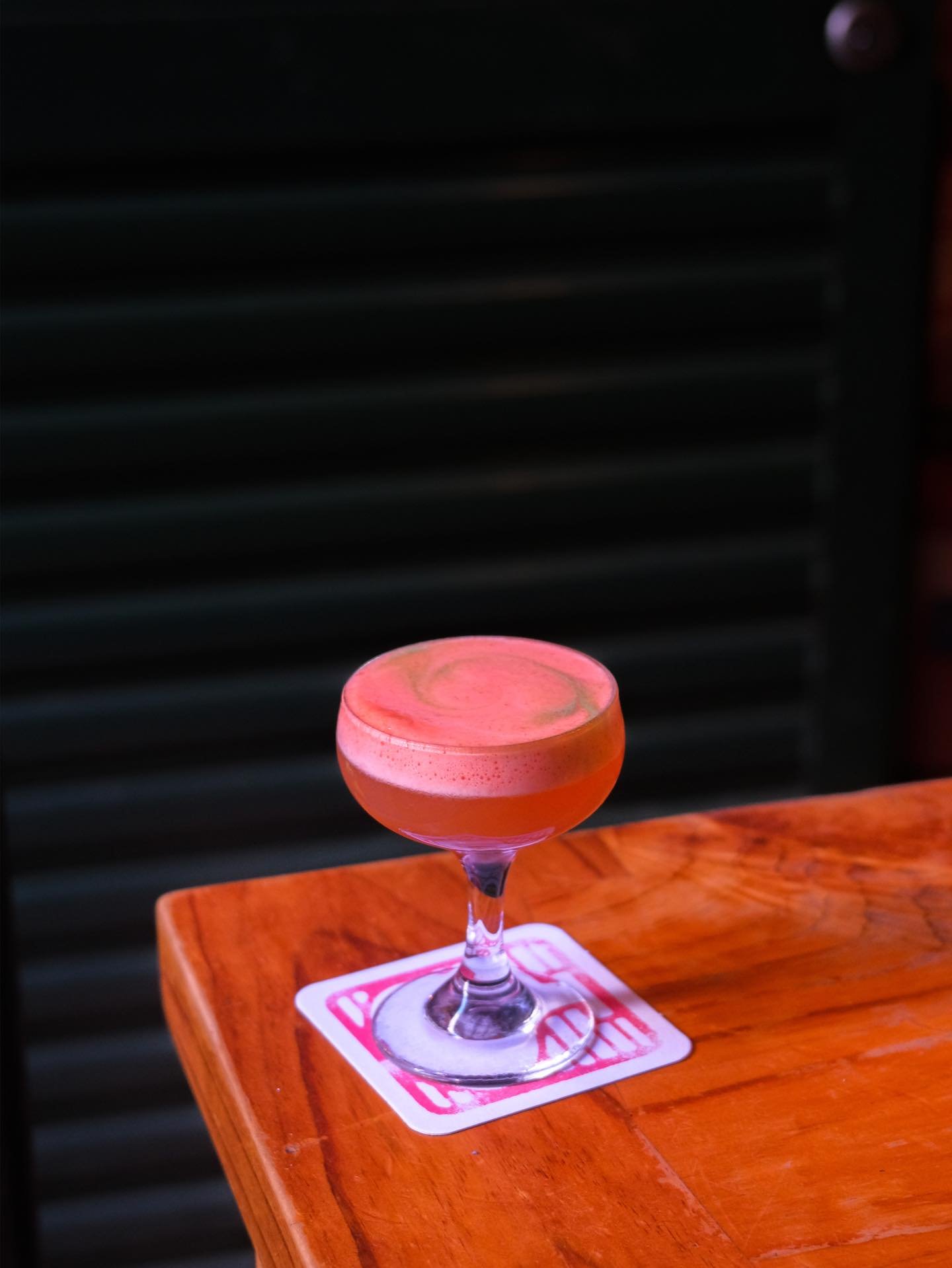 Sunflower OK! ❤️

@tequilaherradura_au Blanco, Sweet Vermouth, Sherry Blend, Campari, Orange, Grapefruit

Sammy&rsquo;s last special in the Garage. Her take on one of her new loves, an Americano with Cantina energy.

Sammy discovered her love of Amer