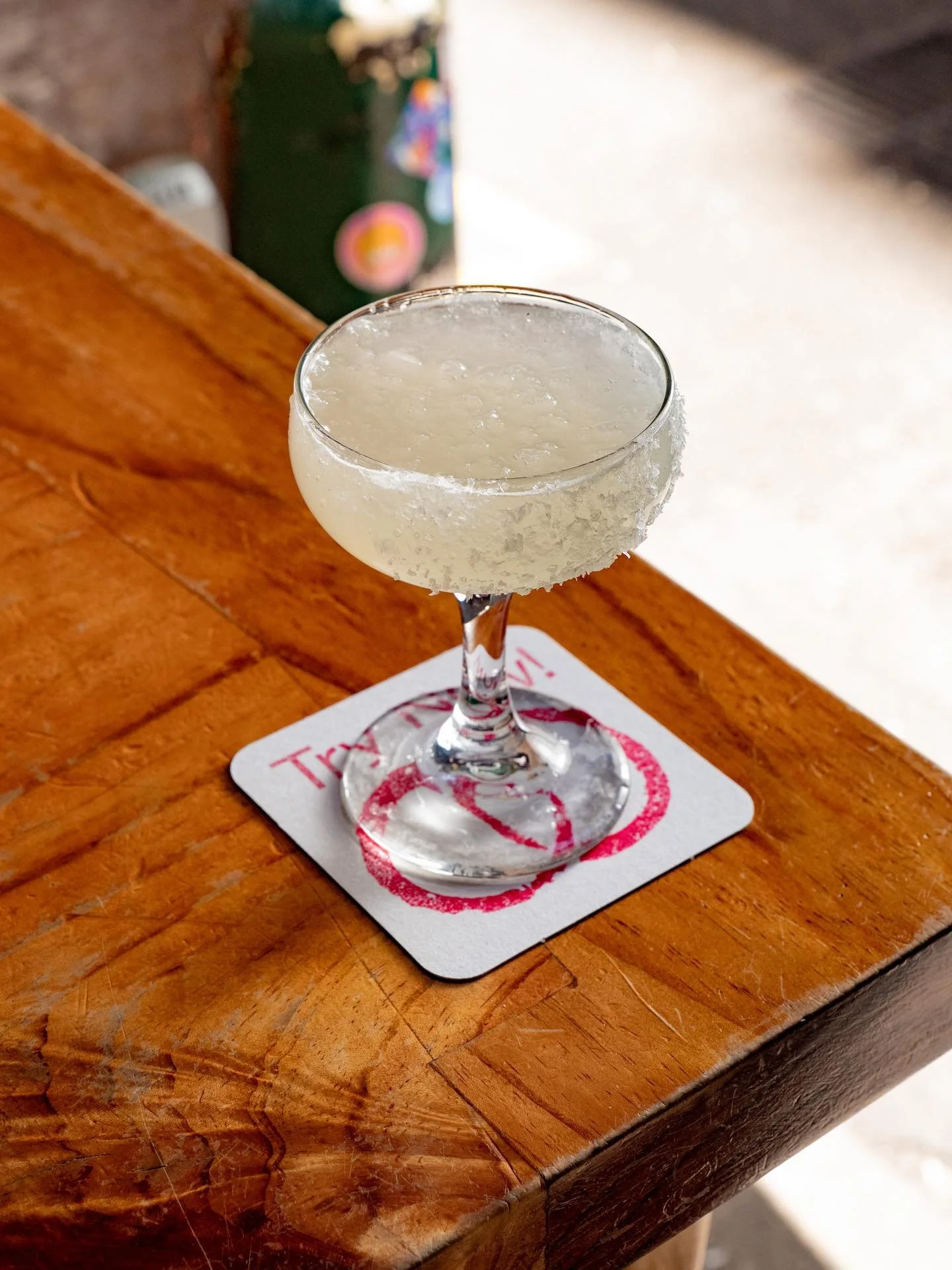 THIS SUNDAY! WORLD MARGARITA DAY! ❤️

Enjoy $15 @tequilaherradura_au margaritas all night! 

Sunday 22nd Feb. 4pm-2am. 

#CantinaOK!