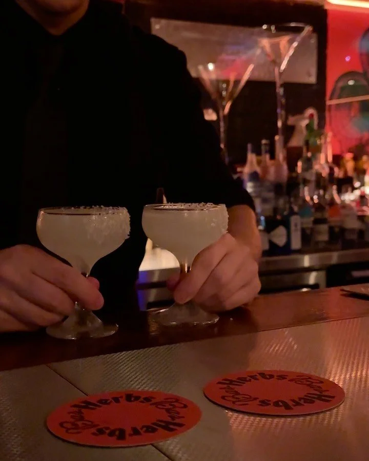 This Sunday 22nd Feb, we&rsquo;re serving $15 @tequilaherradura_au margaritas for World Margarita Day! 

Open from 4pm, see you there! 

#BarHerbs