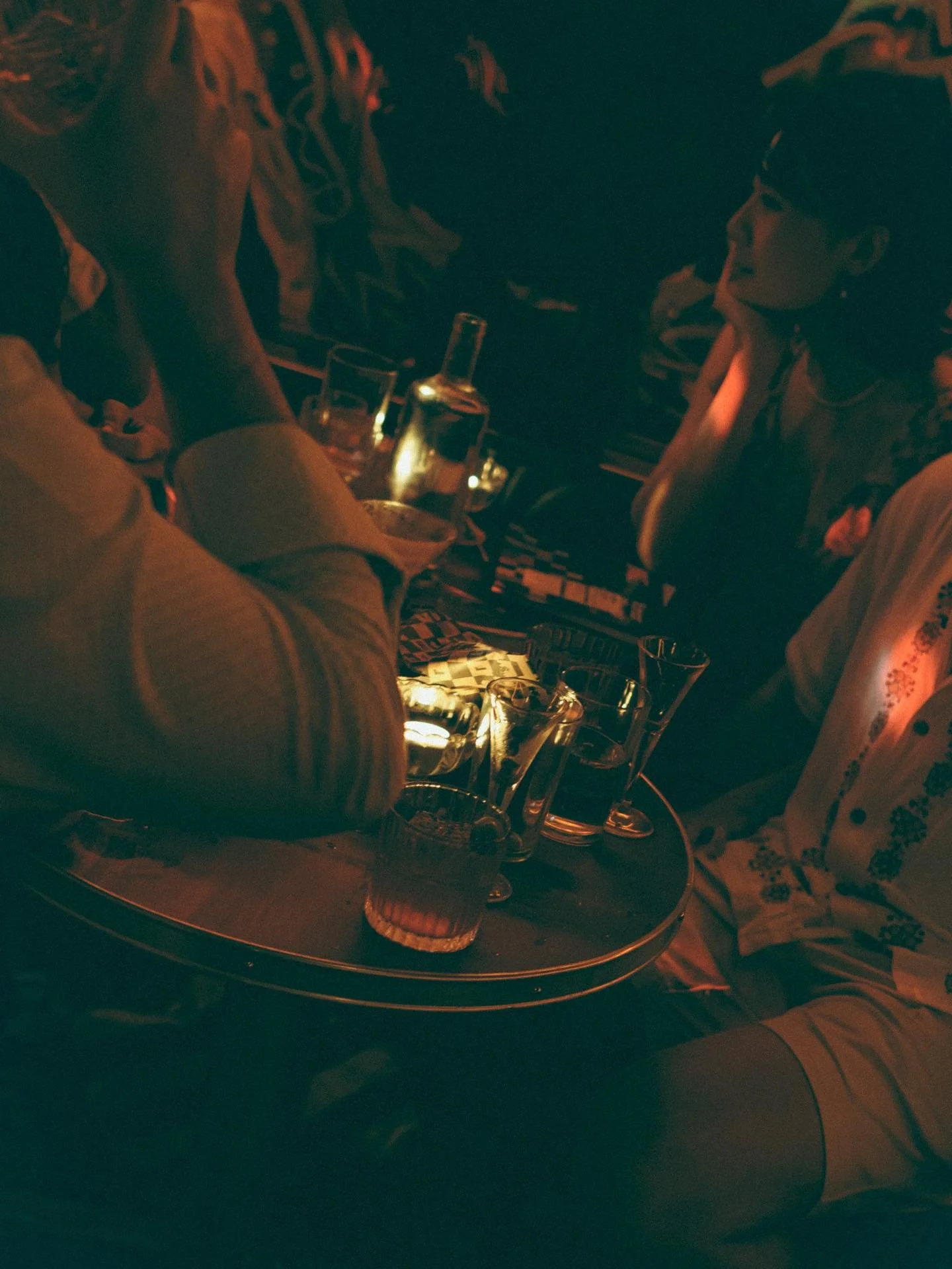 Sydney&rsquo;s Underground Martini Bar 🍸

Thanks for enjoying Herbs over the weekend. 🧡

#BarHerbs