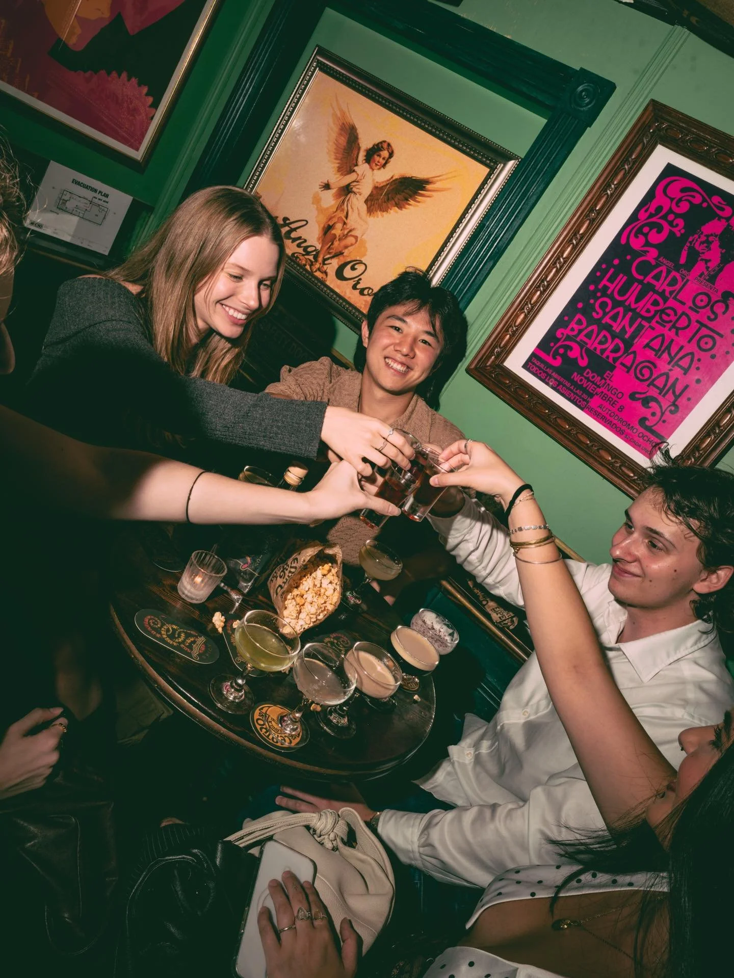 It&rsquo;s always a fiesta at Centro 86. 💚🎉 

See you tonight at Sydney&rsquo;s Extra Ordinary Margarita Bar. 

Open from 4pm-2am. 

#Centro86