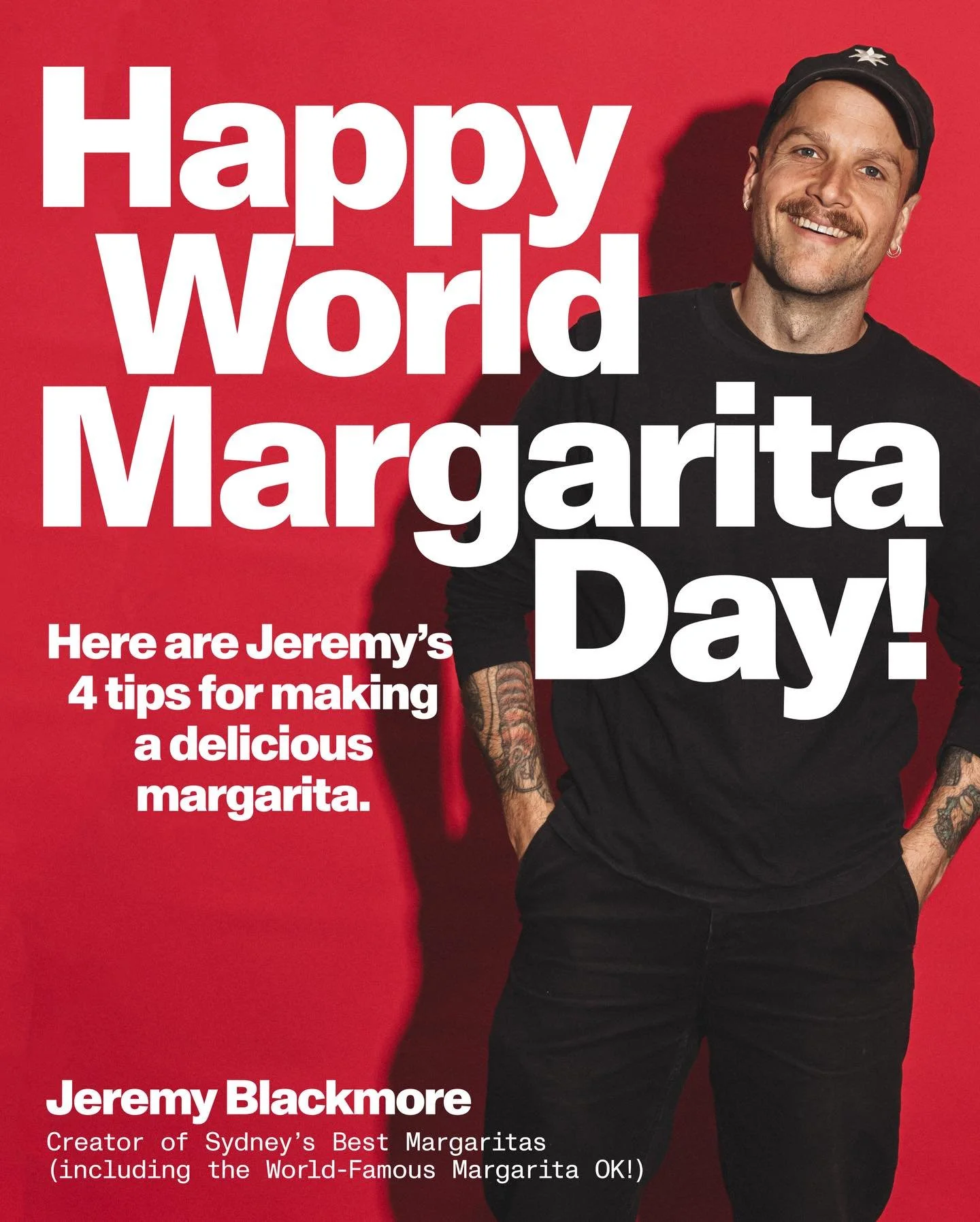 How-To: 4 Tips to Make a Delicious Margarita