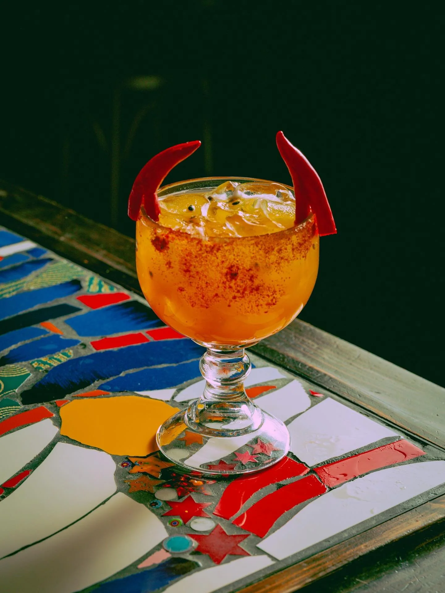 Sydney&rsquo;s Most Extraordinary Grande Spicy Margarita 💚💚

Try the famous Grande Spicy Margarita. Tequila, Rattlesnake, Lime, Passionfruit. 

Share one this weekend! 

#Centro86