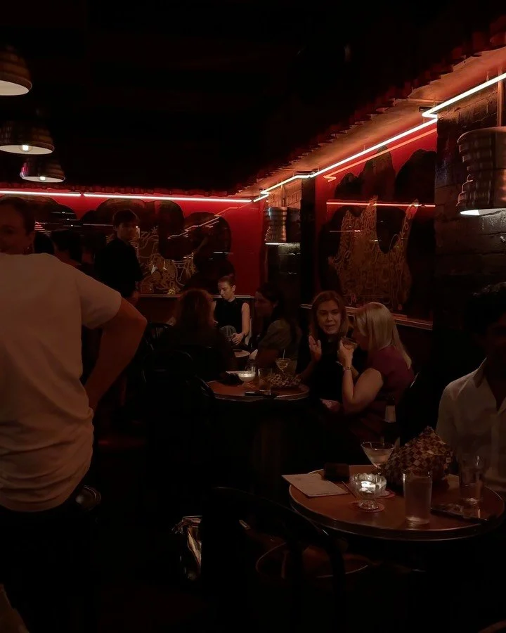 Sydney&rsquo;s Underground Martini Bar.🍸

Thanks for loving Bar Herbs. Open from 4pm today. 🧡

#BarHerbs