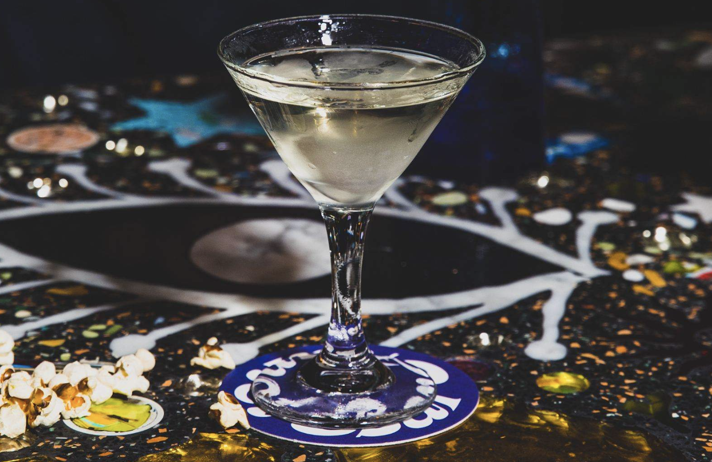 MFWF: Daphne x Bar Planet — Martini-thon